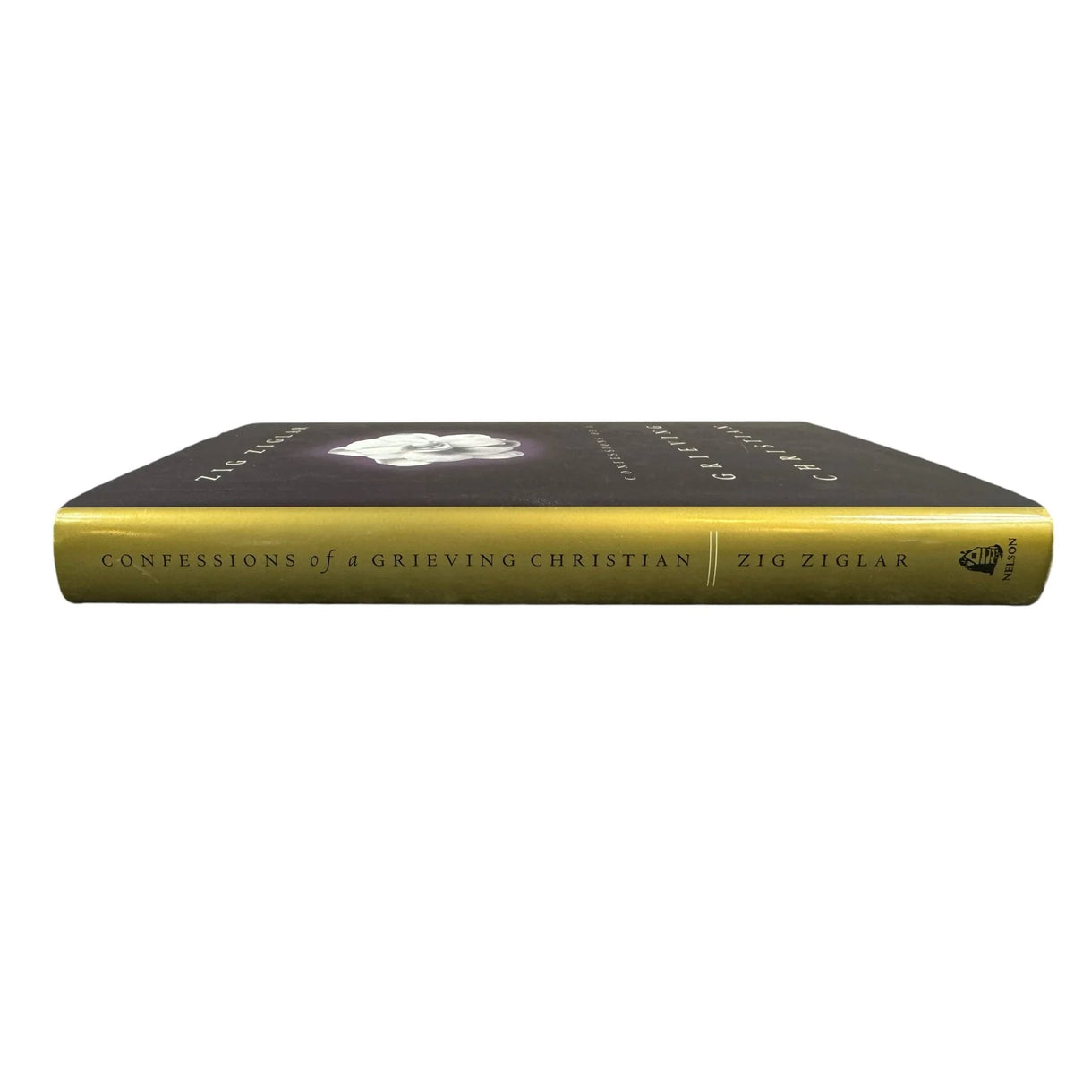 Confessions of a Grieving Christian by Zig Ziglar (Hardcover) - Image 3