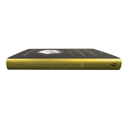 Confessions of a Grieving Christian by Zig Ziglar (Hardcover) - Image 3