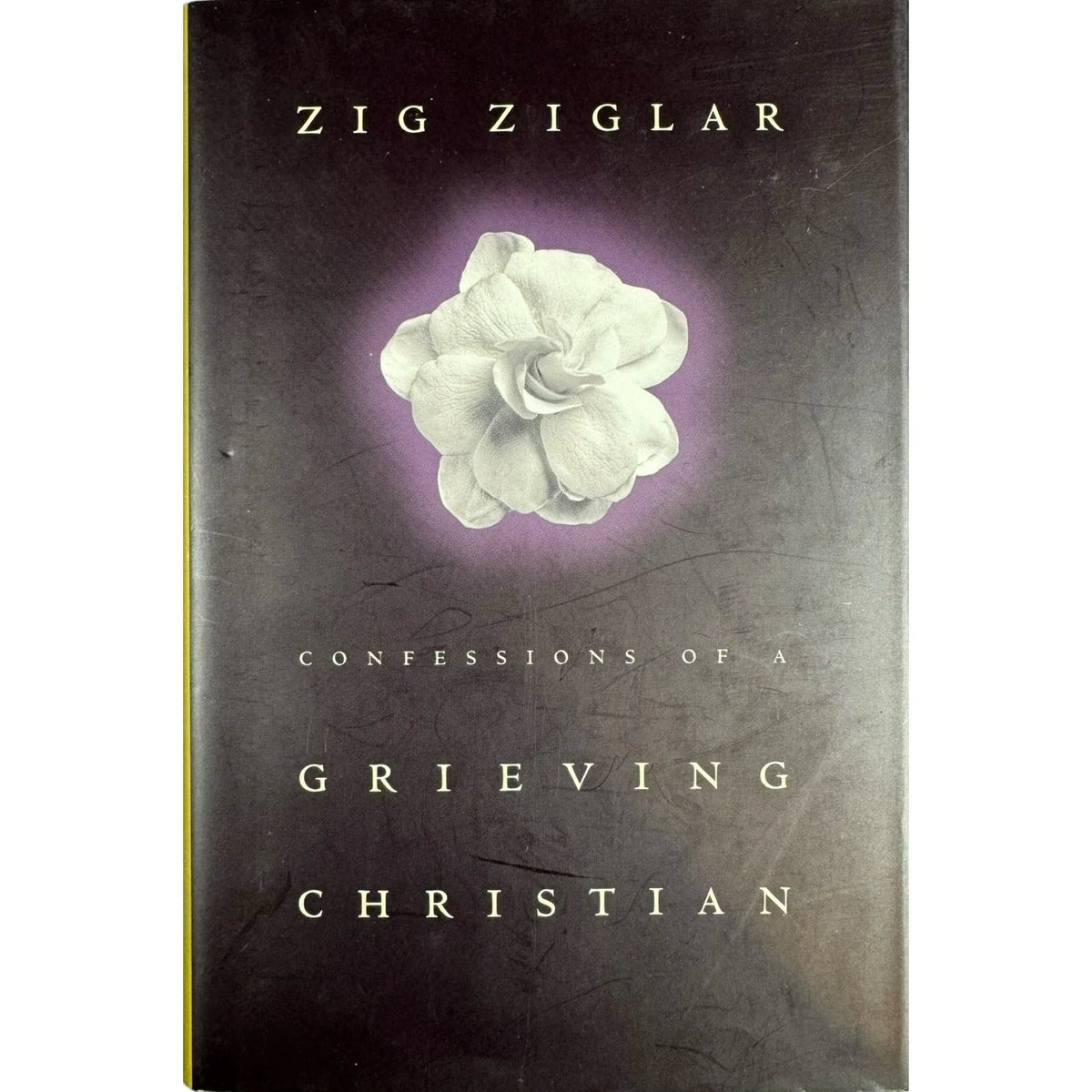 Confessions of a Grieving Christian by Zig Ziglar (Hardcover) - Image 1