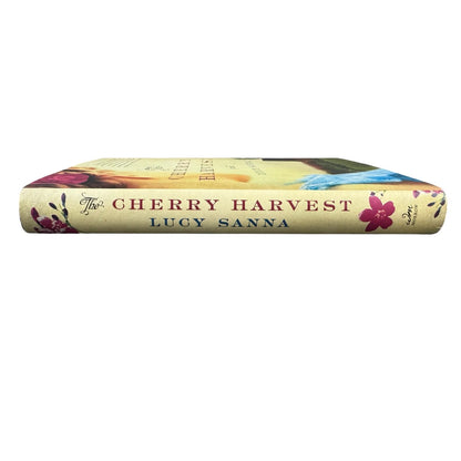 The Cherry Harvest by Lucy Sanna (Hardcover) - Image 3