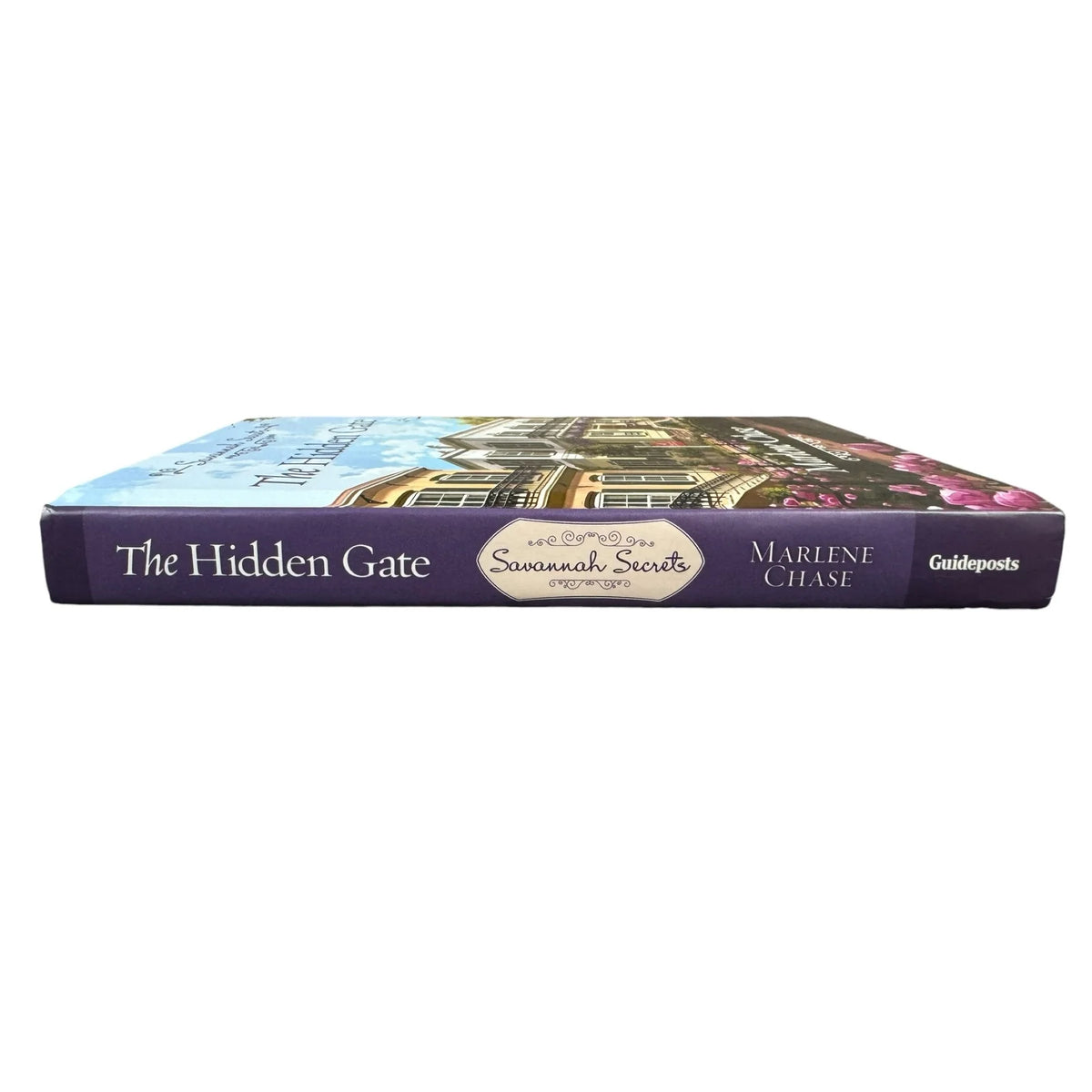 The Hidden Gate by Marlene Chase (Hardcover) - Image 3