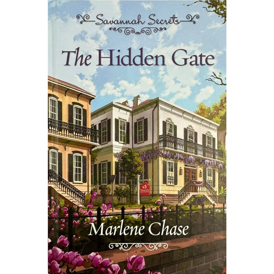 The Hidden Gate by Marlene Chase (Hardcover) - Image 1