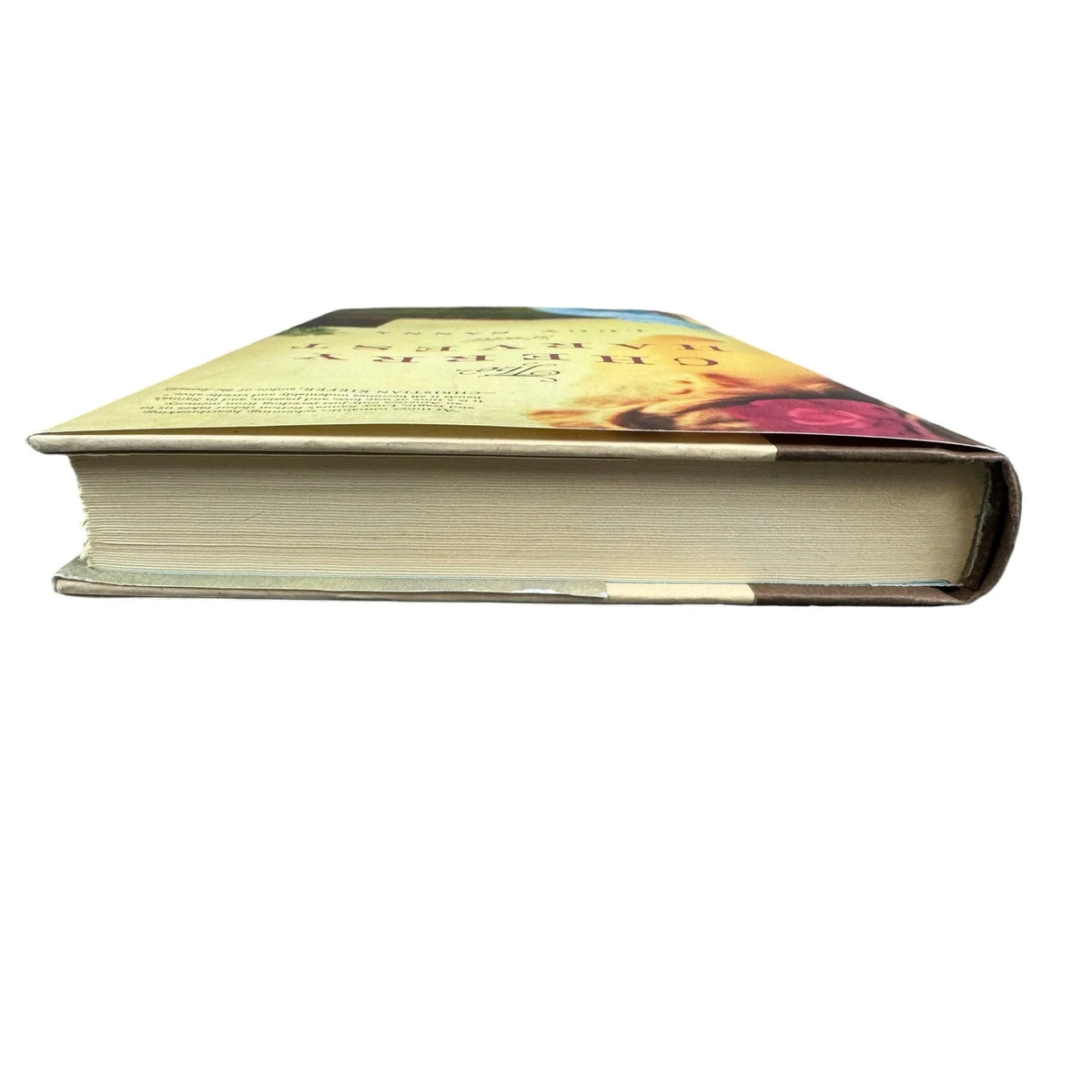 The Cherry Harvest by Lucy Sanna (Hardcover) - Image 6