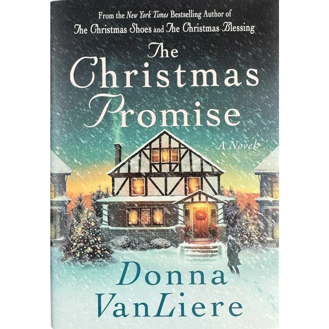 The Christmas Promise by Donna VanLiere (Hardcover) - Image 1