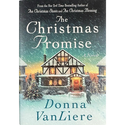 The Christmas Promise by Donna VanLiere (Hardcover) - Image 1