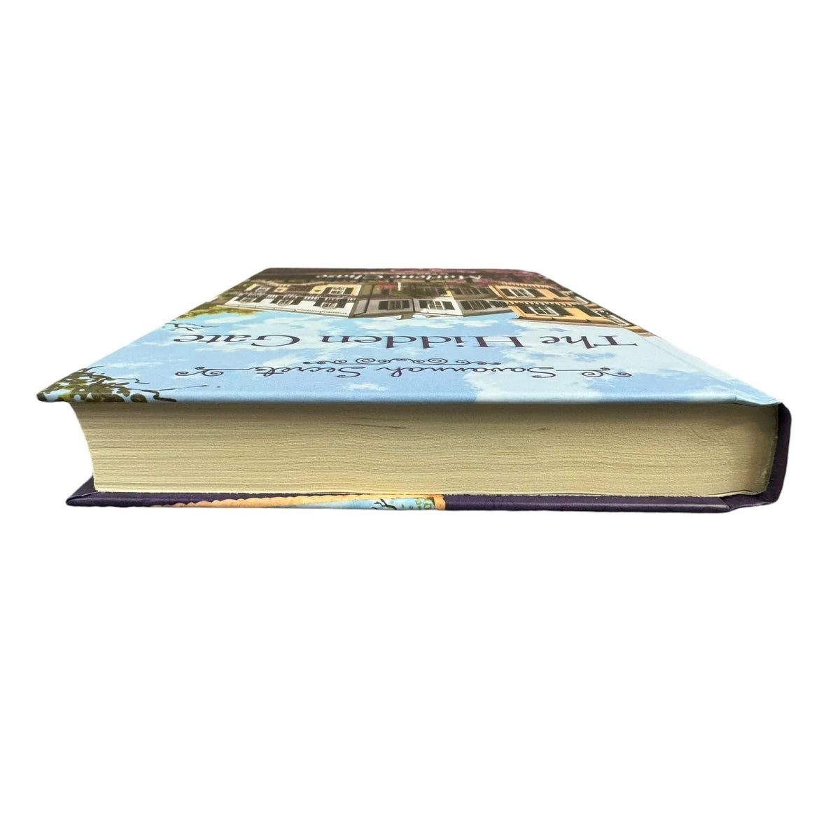 The Hidden Gate by Marlene Chase (Hardcover) - Image 6