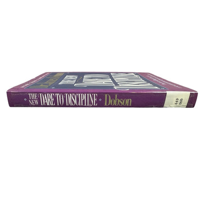 The New Dare to Discipline by Dr. James Dobson (Paperback) - Image 3
