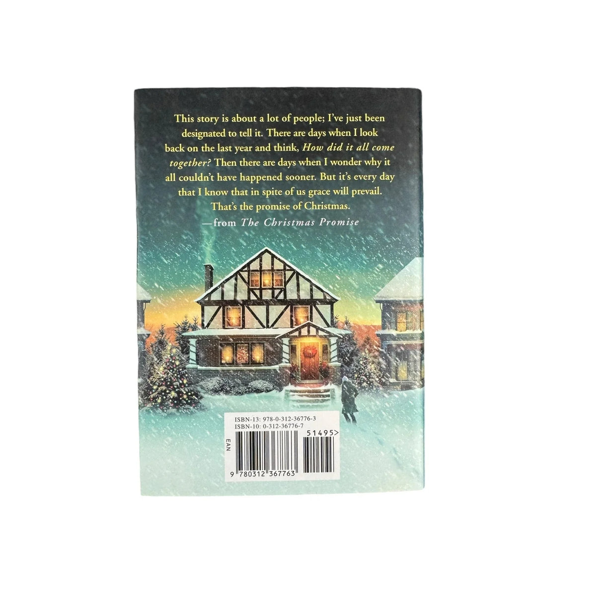 The Christmas Promise by Donna VanLiere (Hardcover) - Image 2