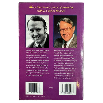 The New Dare to Discipline by Dr. James Dobson (Paperback) - Image 2