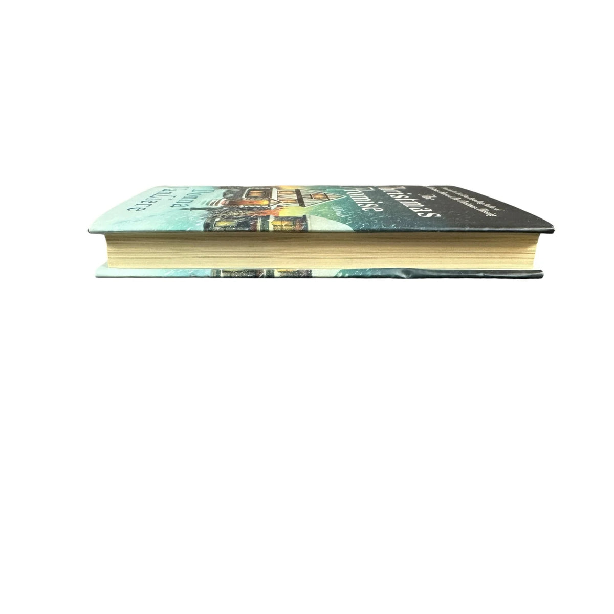 The Christmas Promise by Donna VanLiere (Hardcover) - Image 5