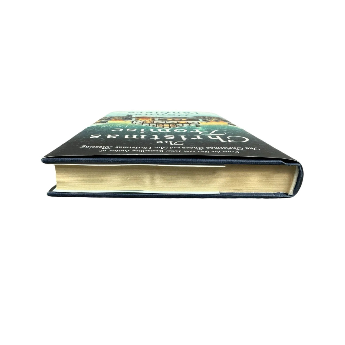 The Christmas Promise by Donna VanLiere (Hardcover) - Image 6