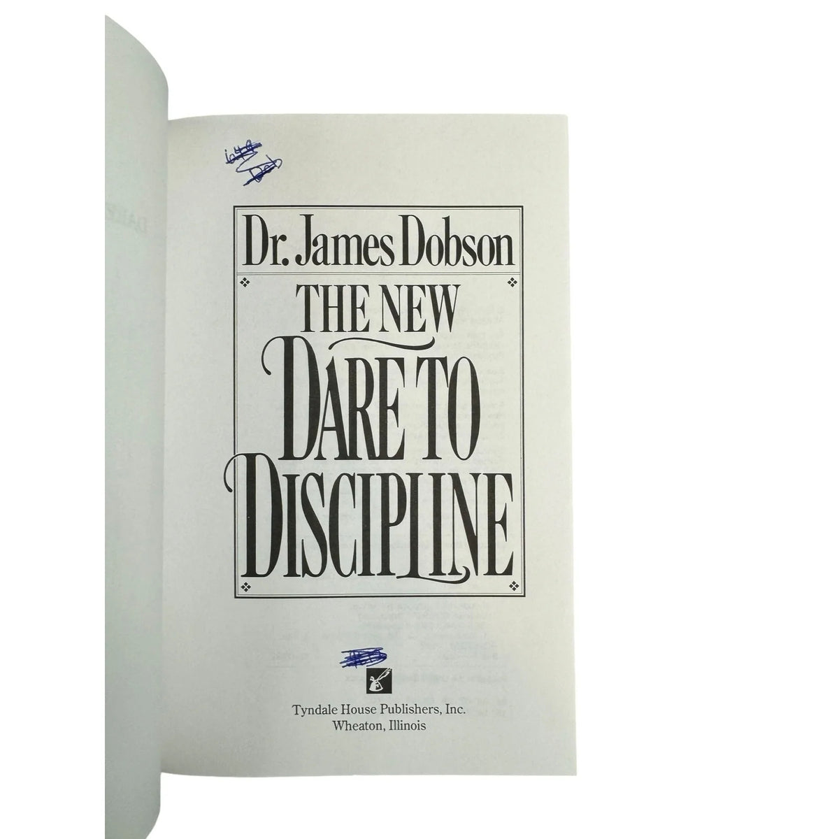 The New Dare to Discipline by Dr. James Dobson (Paperback) - Image 8