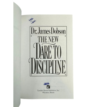 The New Dare to Discipline by Dr. James Dobson (Paperback) - Image 8