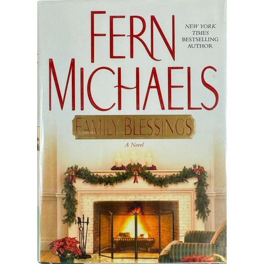 Family Blessings by Fern Michaels (Hardcover) - Image 1
