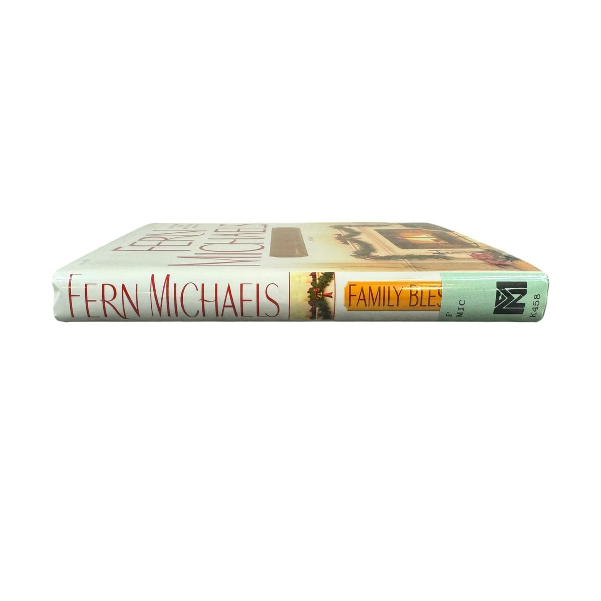 Family Blessings by Fern Michaels (Hardcover) - Image 3