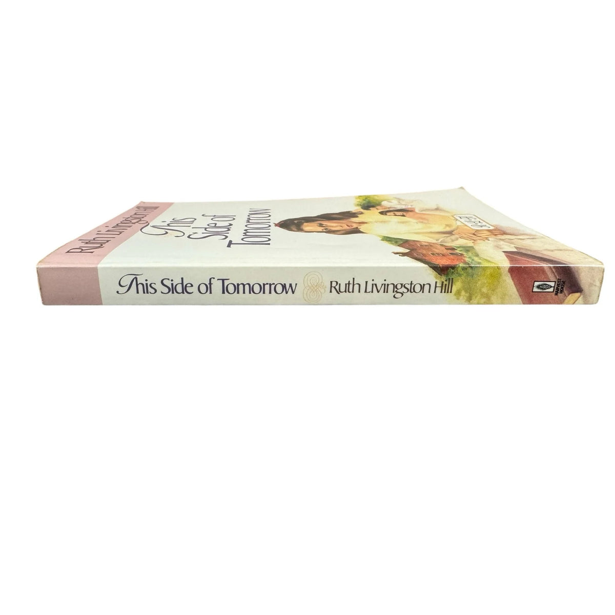 This Side of Tomorrow by Ruth Livingston Hill (Paperback) - Image 3