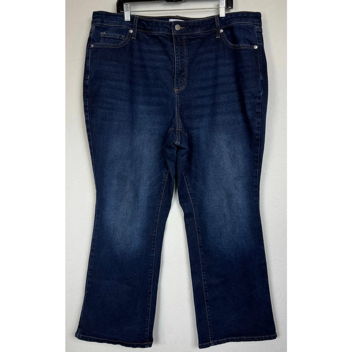 Sonoma Blue Bootcut Jeans Women's 22W - Image 1