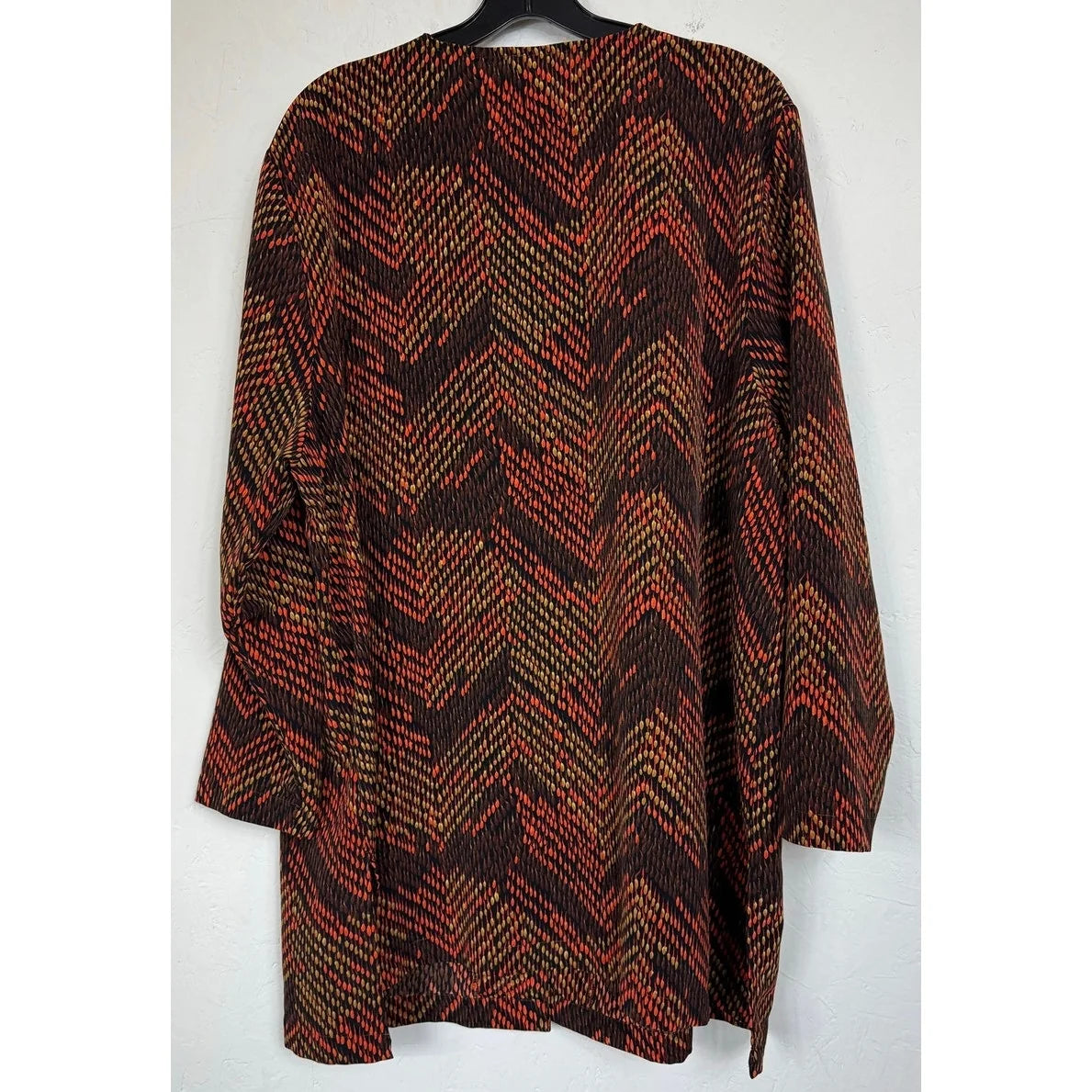Studio C Long Sleeve Button Up Blouse Women's Size 22/24W - Image 2