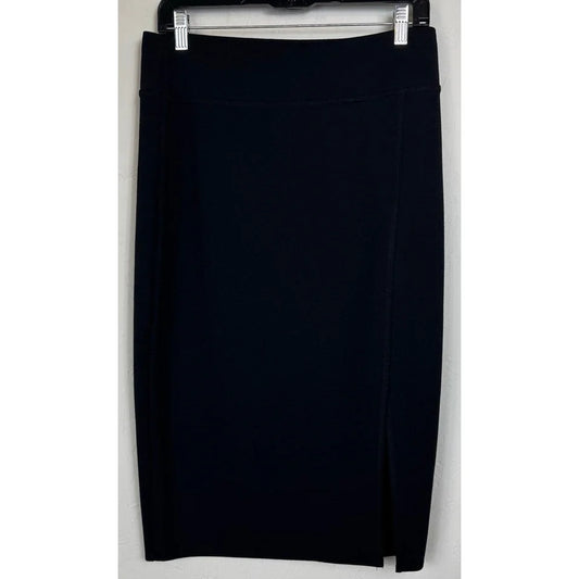 Worthington Black Midi Skirts Women's Medium - Image 1