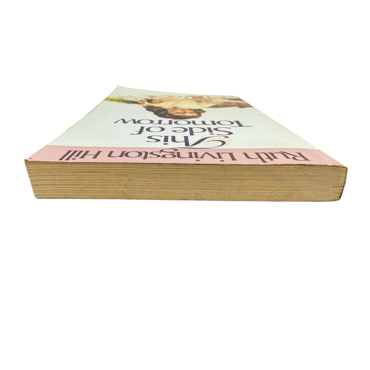This Side of Tomorrow by Ruth Livingston Hill (Paperback) - Image 6