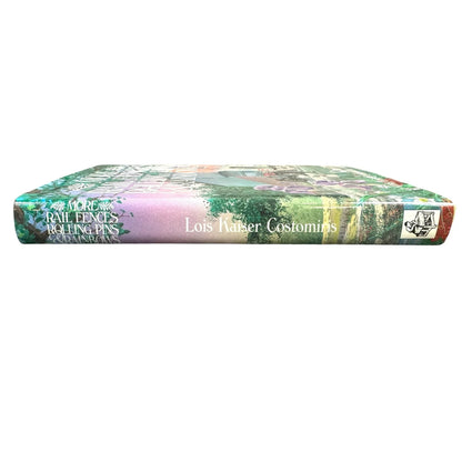 More Rail Fences Rolling Pins & Rainbows by Lois Kaiser Costomiris (Hardcover) - Image 3