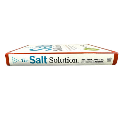 The Salt Solution by Heather K. Jones RD (Hardcover) - Image 3
