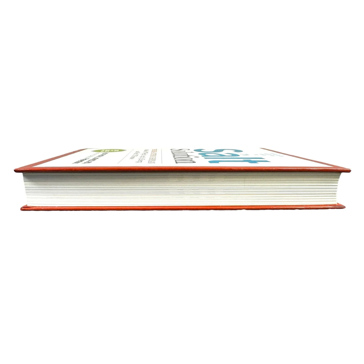 The Salt Solution by Heather K. Jones RD (Hardcover) - Image 5