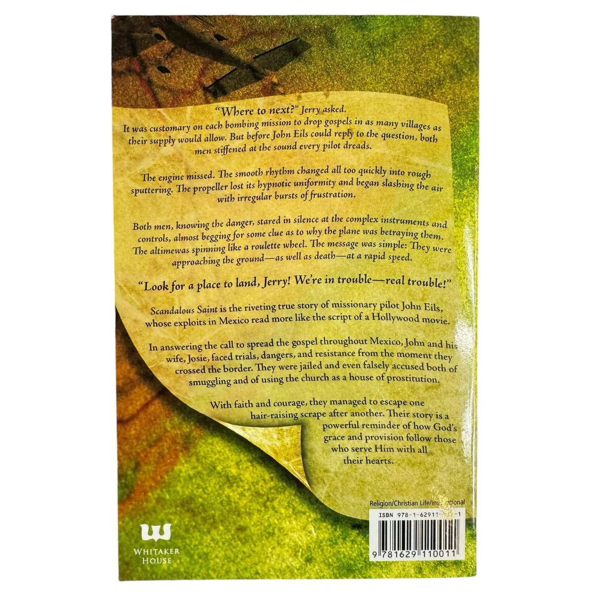 Scandalous Saint by John Hagee (Paperback) - Image 2