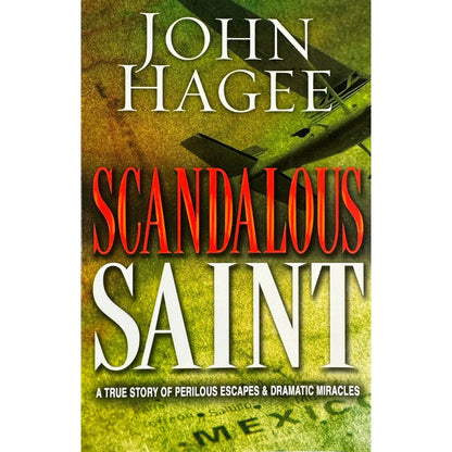 Scandalous Saint by John Hagee (Paperback) - Image 1
