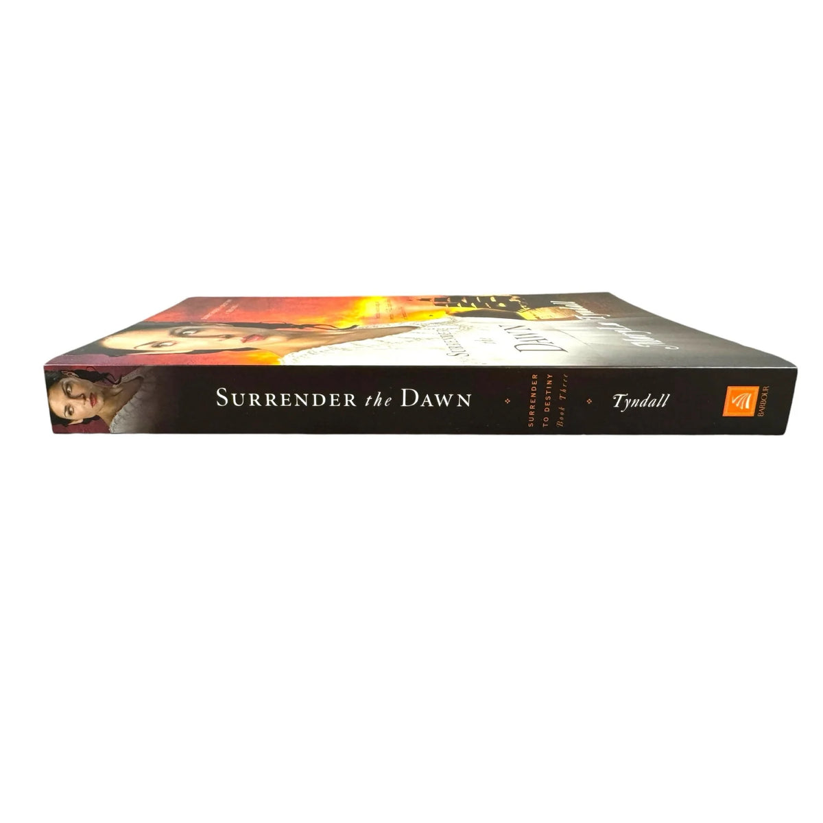Surrender the Dawn by MaryLu Tyndall (Paperback) - Image 3