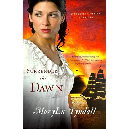Surrender the Dawn by MaryLu Tyndall (Paperback) - Image 1