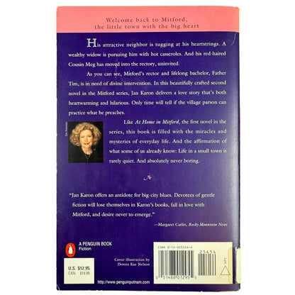 A Light in the Window by Jan Karon (Paperback) - Image 2