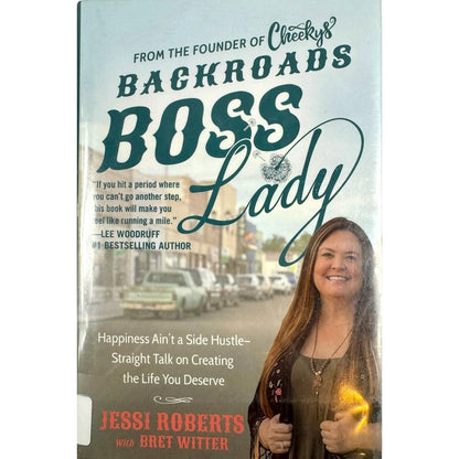 Backroads Boss Lady by Jessi Roberts (Hardcover) - Image 1