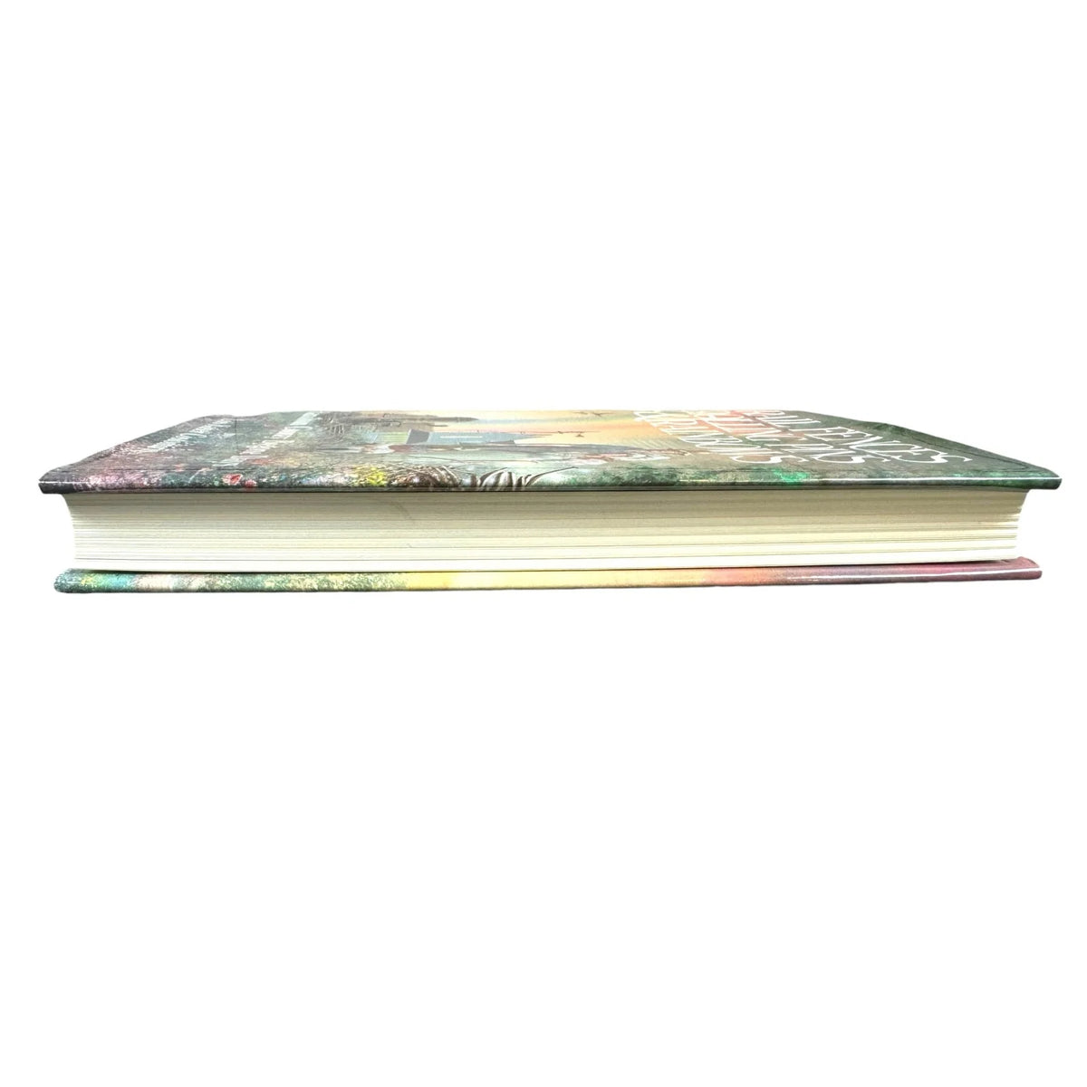 Rail Fences Rolling Pins & Rainbows by Lois Kaiser Costomiris (Hardcover) - Image 5