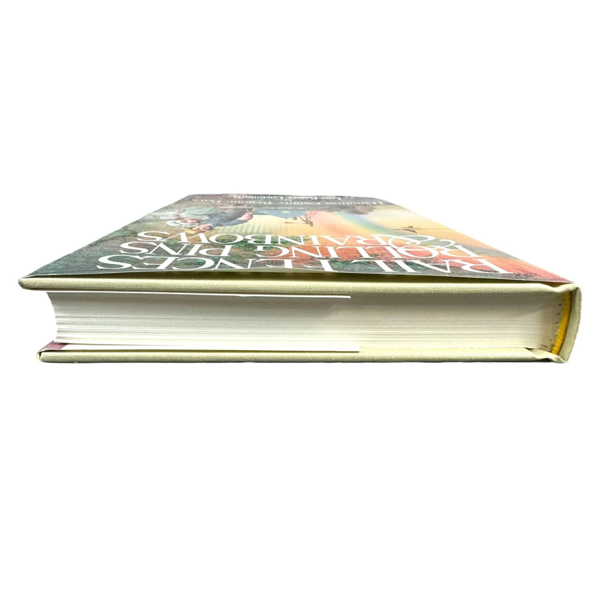 Rail Fences Rolling Pins & Rainbows by Lois Kaiser Costomiris (Hardcover) - Image 6