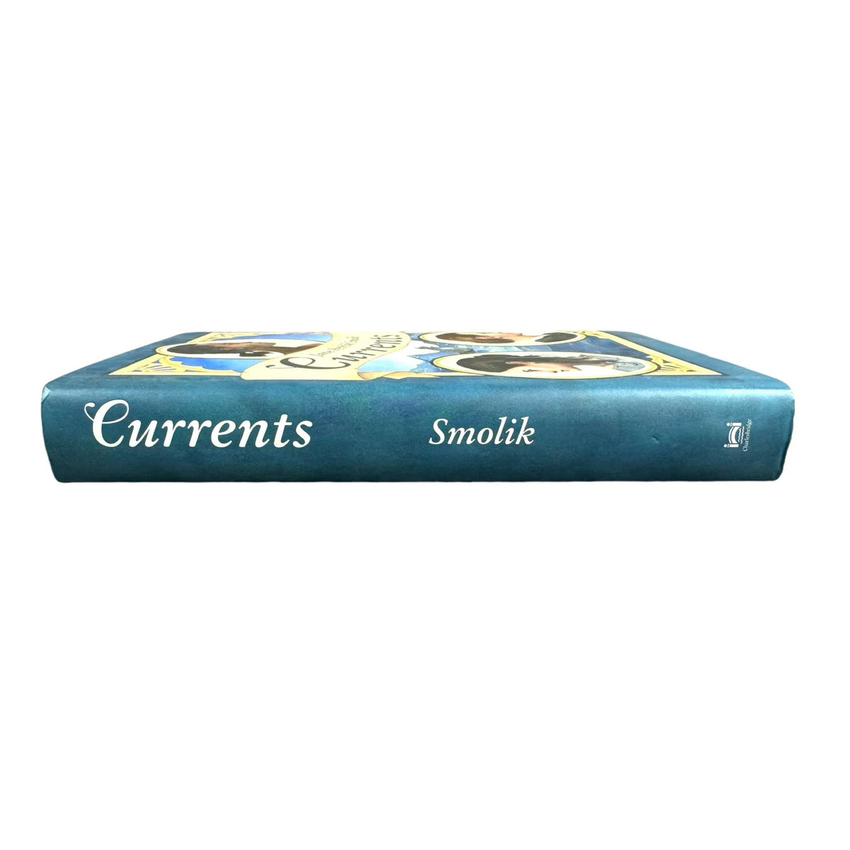 Currents by Jane Petrlik Smolik (Hardcover) - Image 3