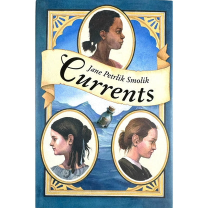 Currents by Jane Petrlik Smolik (Hardcover) - Image 1