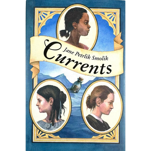 Currents by Jane Petrlik Smolik (Hardcover) - Image 1