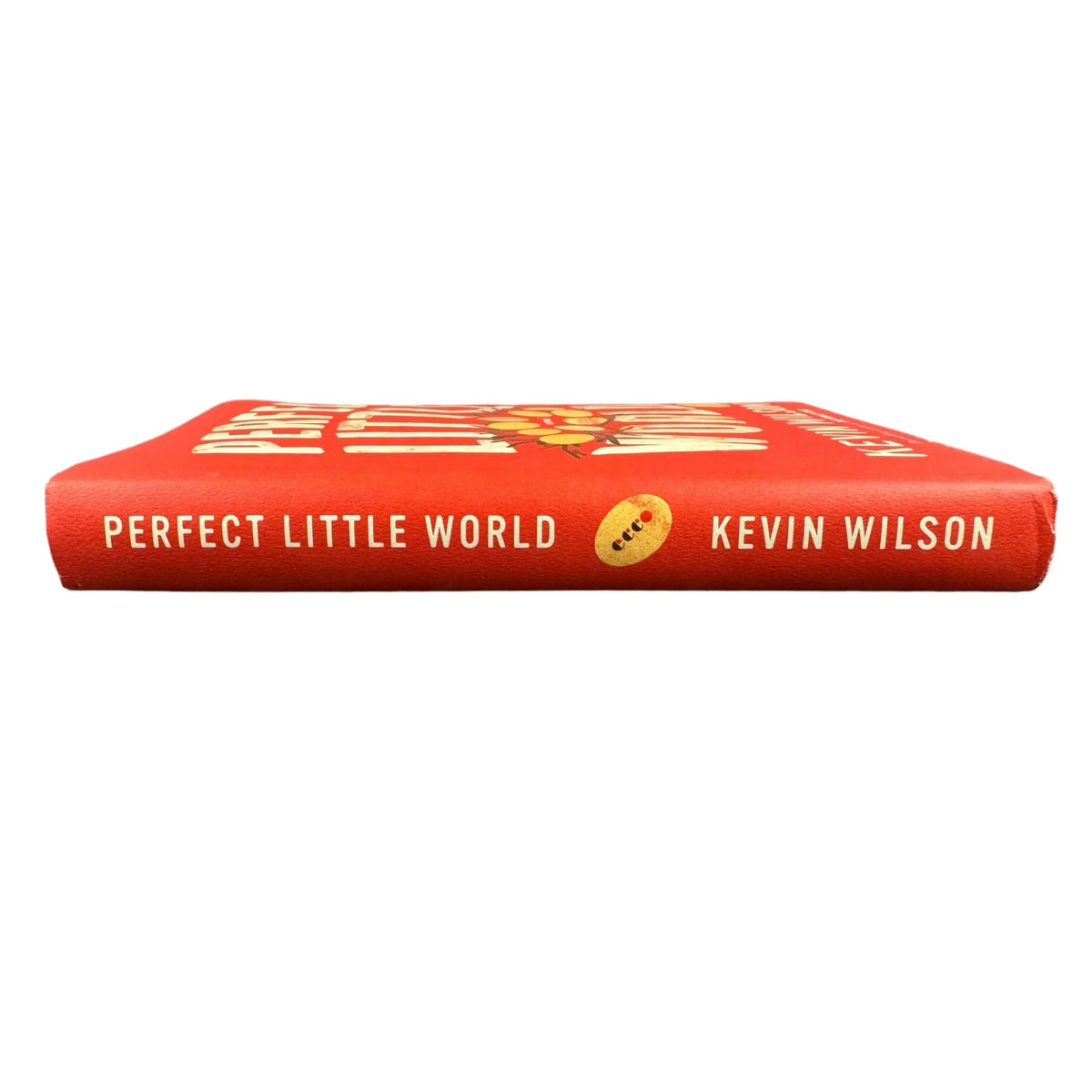 Prefect Little World by Kevin Wilson (Hardcover) - Image 3
