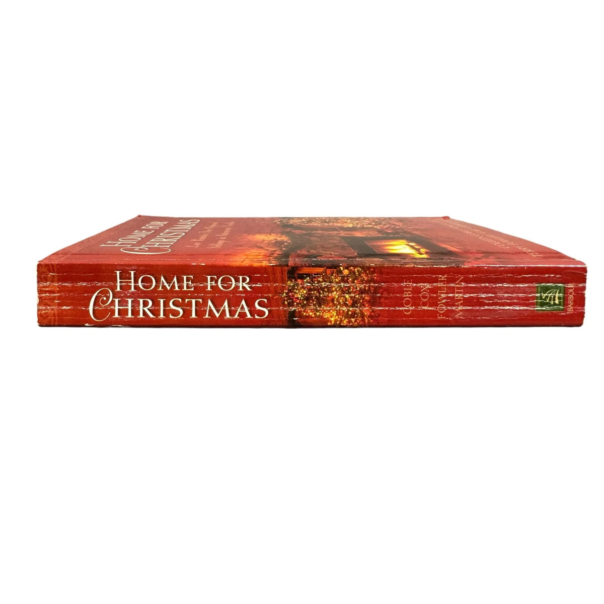 Home for Christmas by Colleen Coble, Carol Cox, Terry Fowler (Paperback) - Image 3