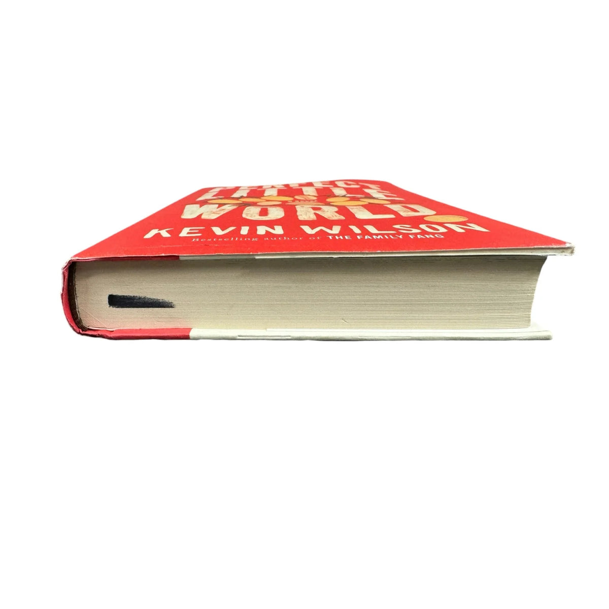 Prefect Little World by Kevin Wilson (Hardcover) - Image 4