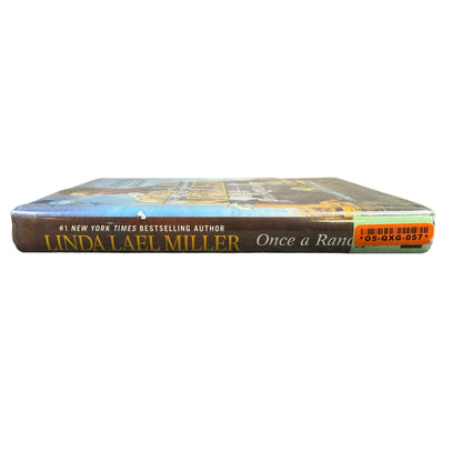 Once a Rancher by Linda Lael Miller (Hardcover) - Image 3