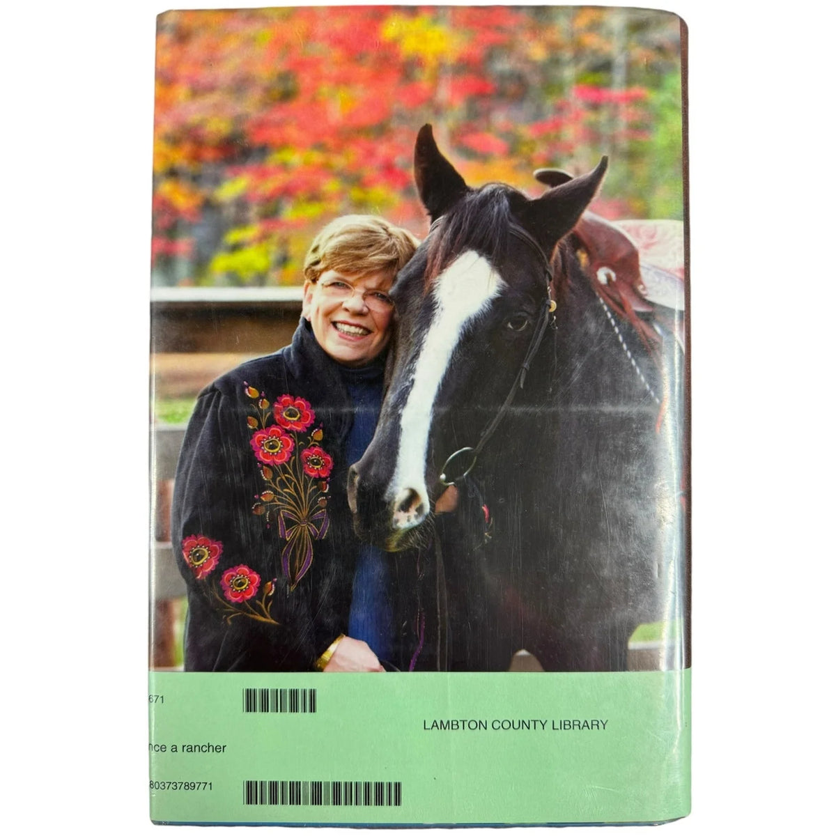 Once a Rancher by Linda Lael Miller (Hardcover) - Image 2