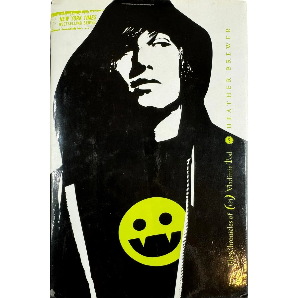 Twelfth Grade Kills by Heather Brewer (Hardcover) - Image 1