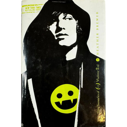 Twelfth Grade Kills by Heather Brewer (Hardcover) - Image 1