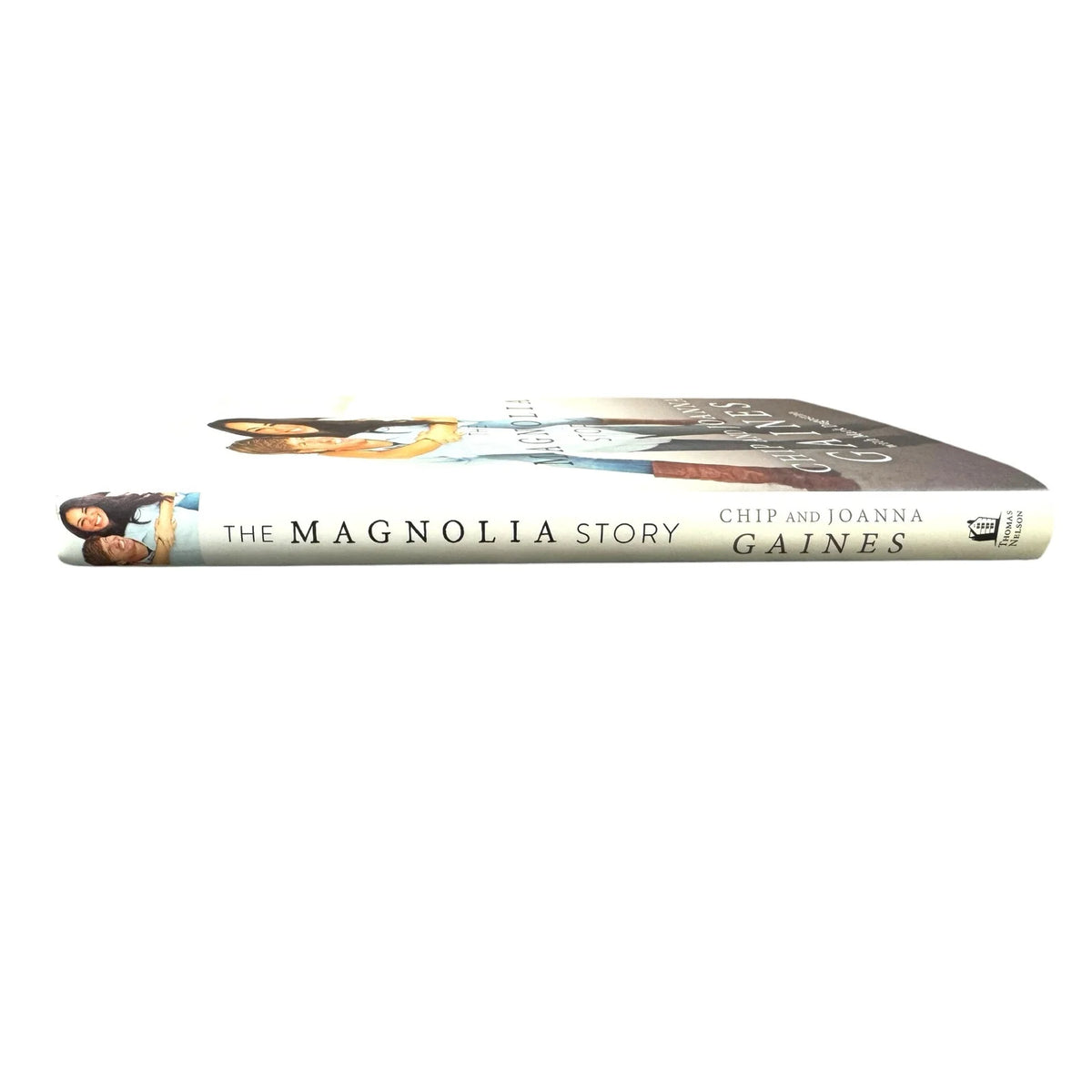The Magnolia Story by Chip and Joanna Gaines (Hardcover) - Image 3