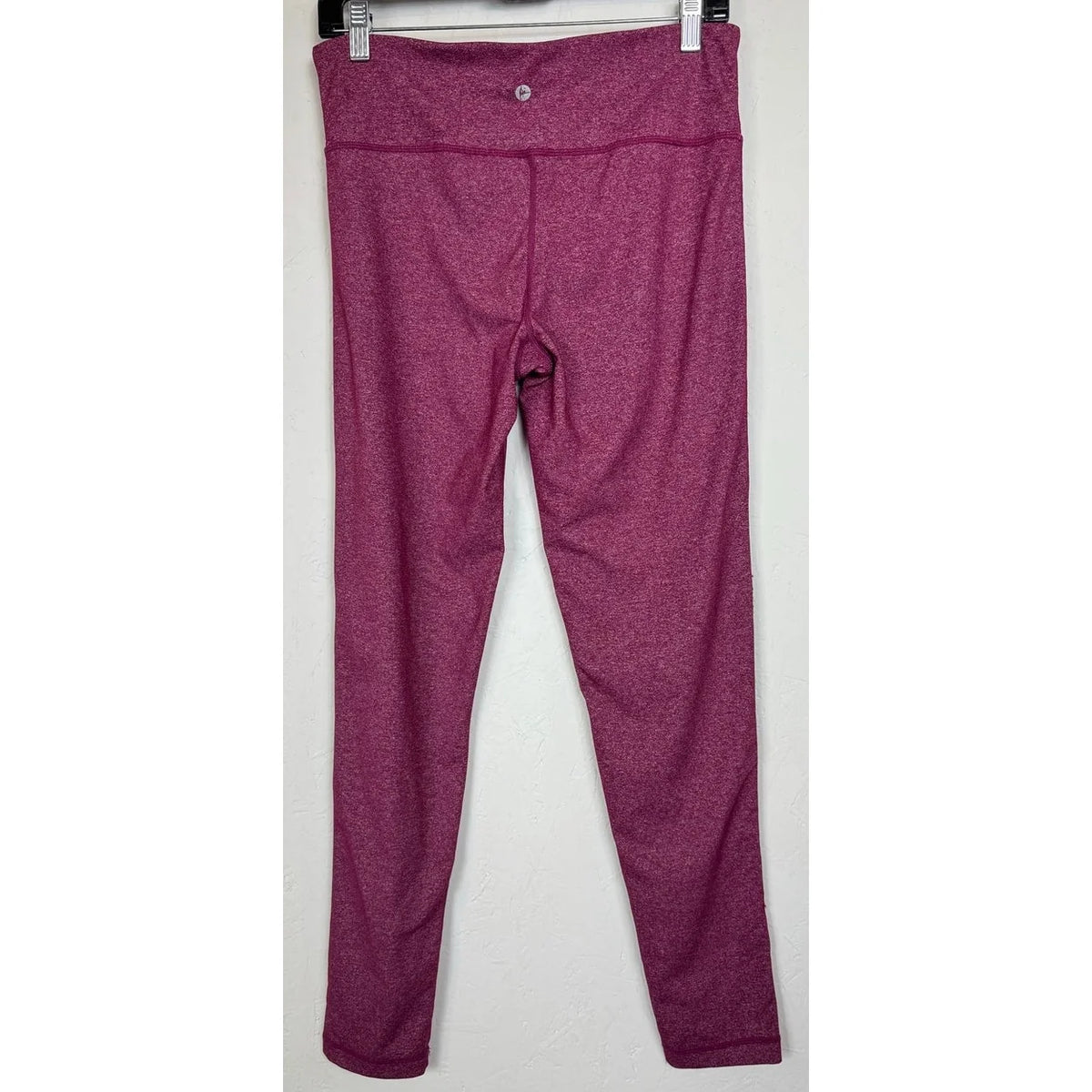 Reflex Pink Leggings Women's Medium - Image 2