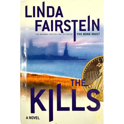 The Kills by Linda Fairstein (Hardcover) - Image 1