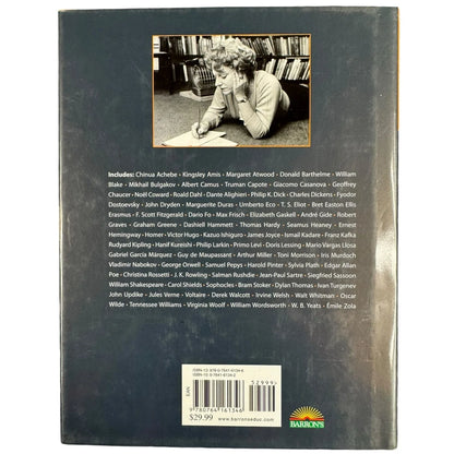 501 Great Writers by Julian Patrick (Hardcover) - Image 2