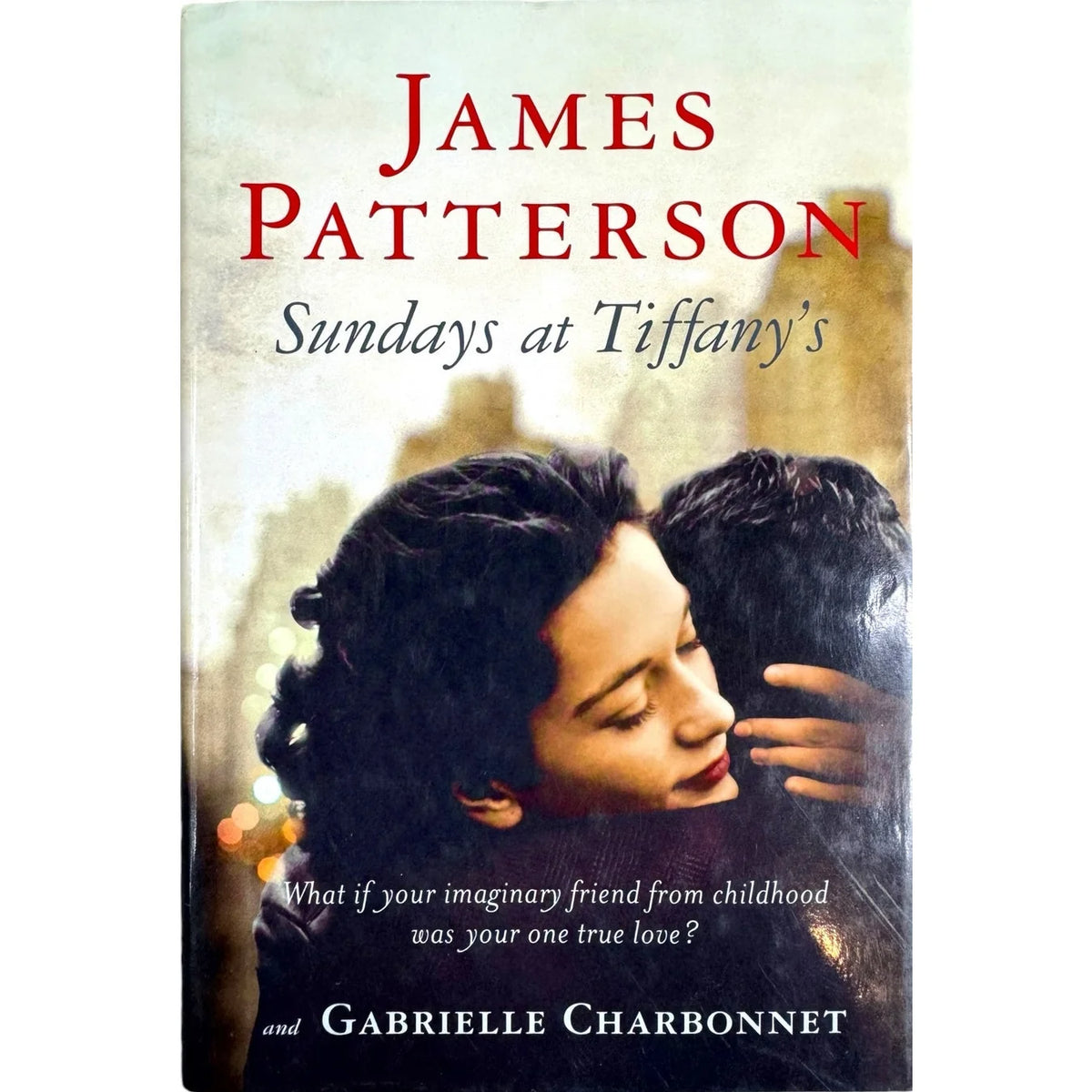 Sundays at Tiffany's by James Patterson (Hardcover) - Image 1